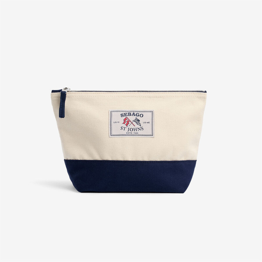 borsa st johns blu beige-stj