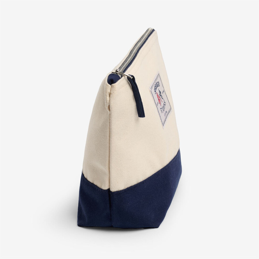 borsa st johns blu beige-stj