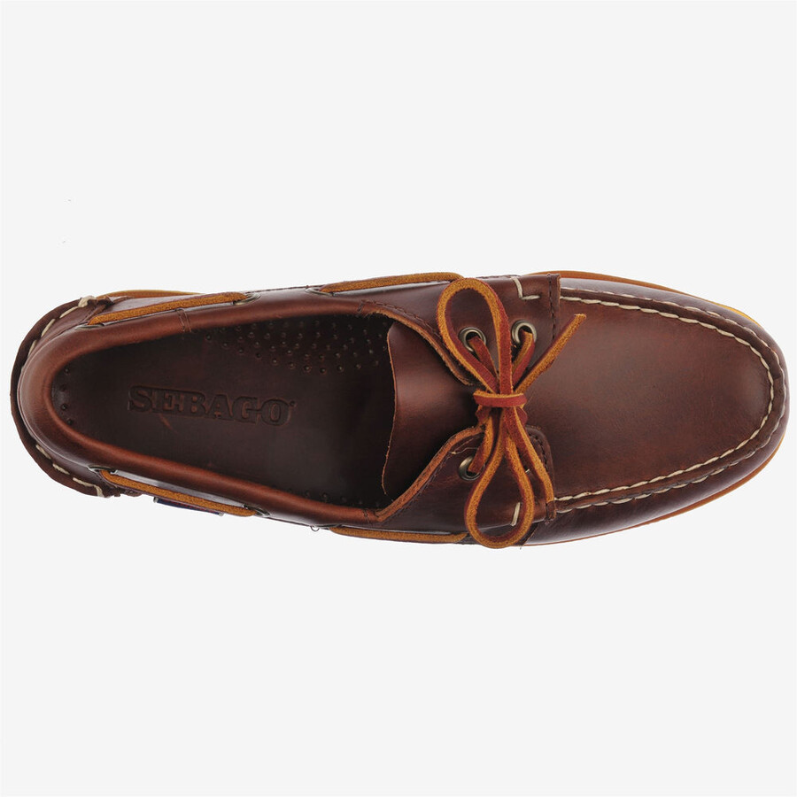 docksides portland cerato marrone-miele