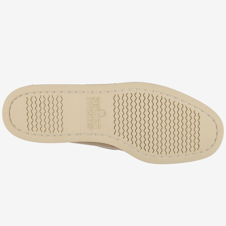 docksides portland nubuck beige cammello
