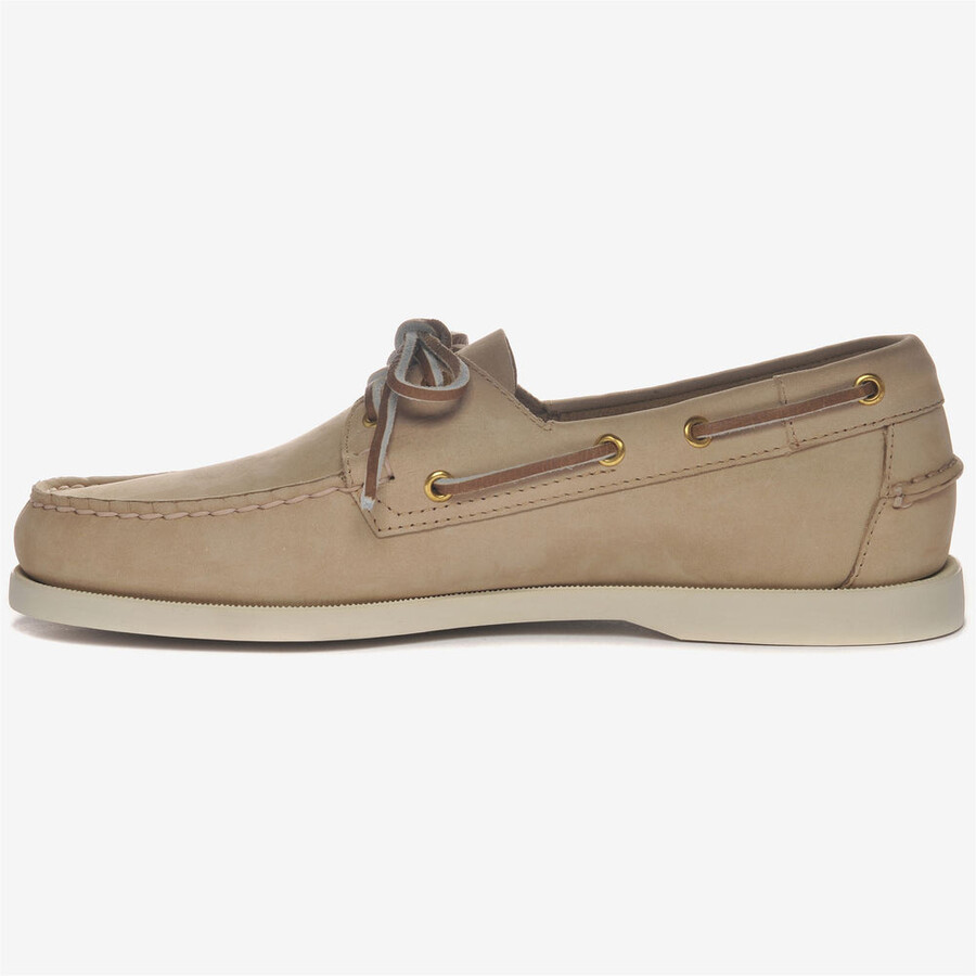docksides portland nubuck beige cammello