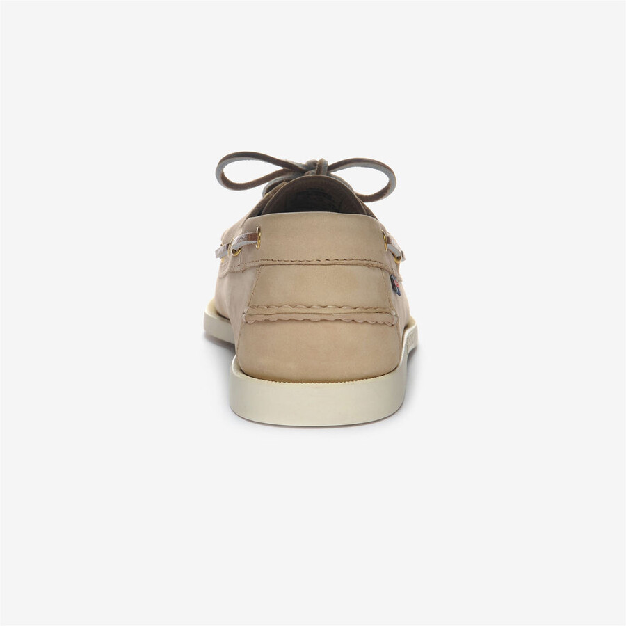 docksides portland nubuck beige cammello