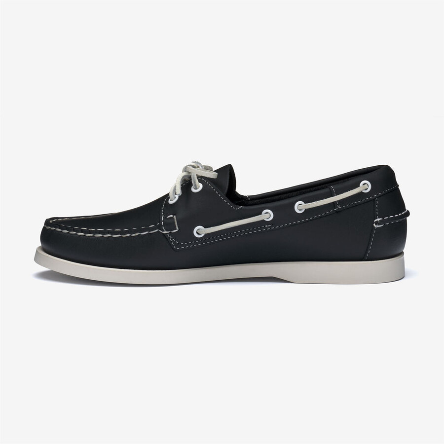 docksides portland blu navy