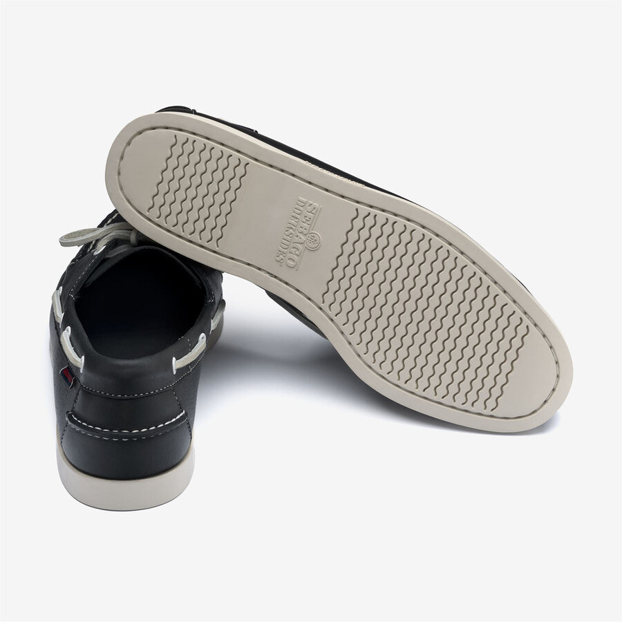 docksides portland blu navy