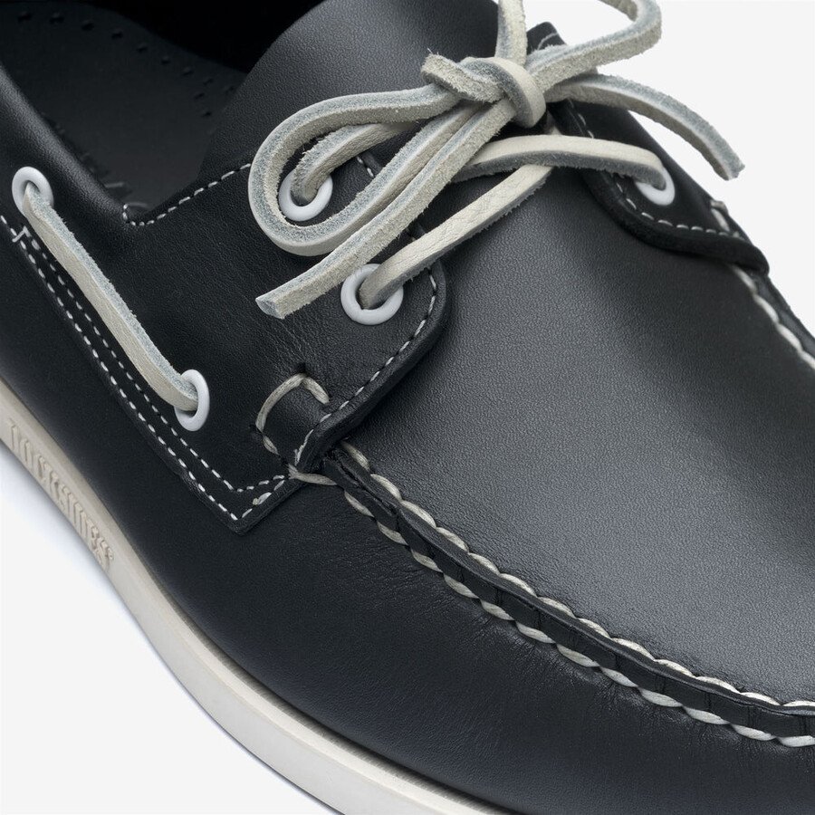 docksides portland blu navy