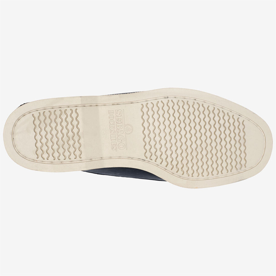 docksides portland crazy h blu navy