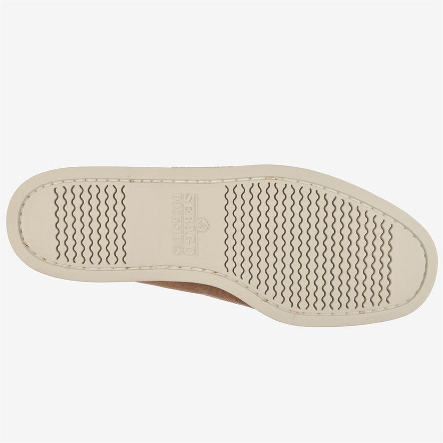 docksides portland crazy h marrone tan