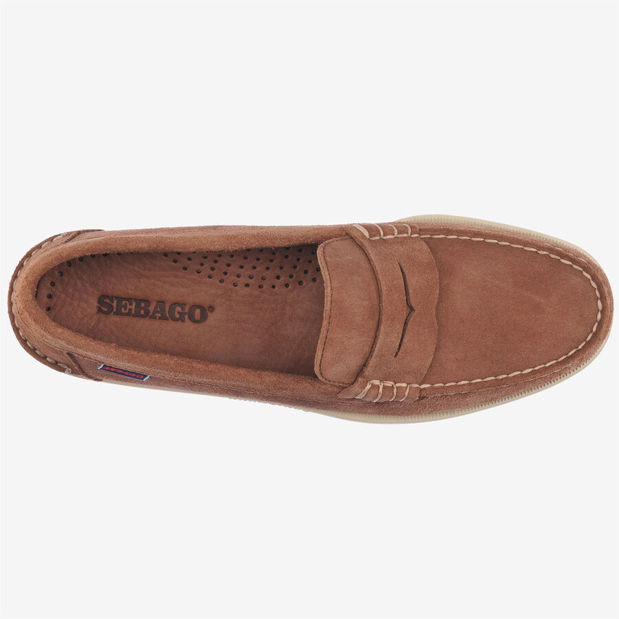 dan boat flesh out dk brown