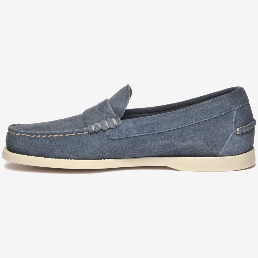 dan boat flesh out blu navy