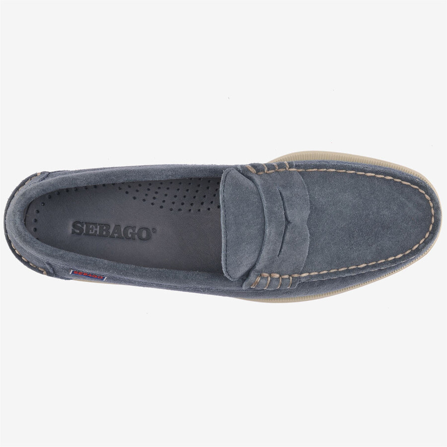 dan boat flesh out blu navy