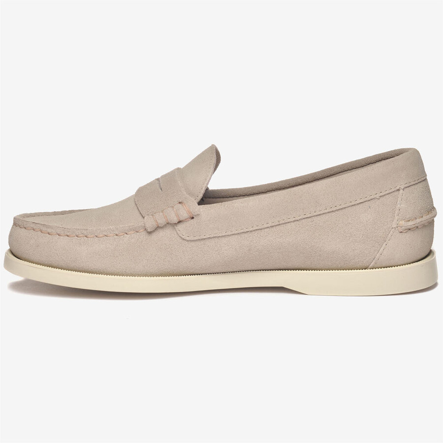 dan boat rincarnato marrone tortora