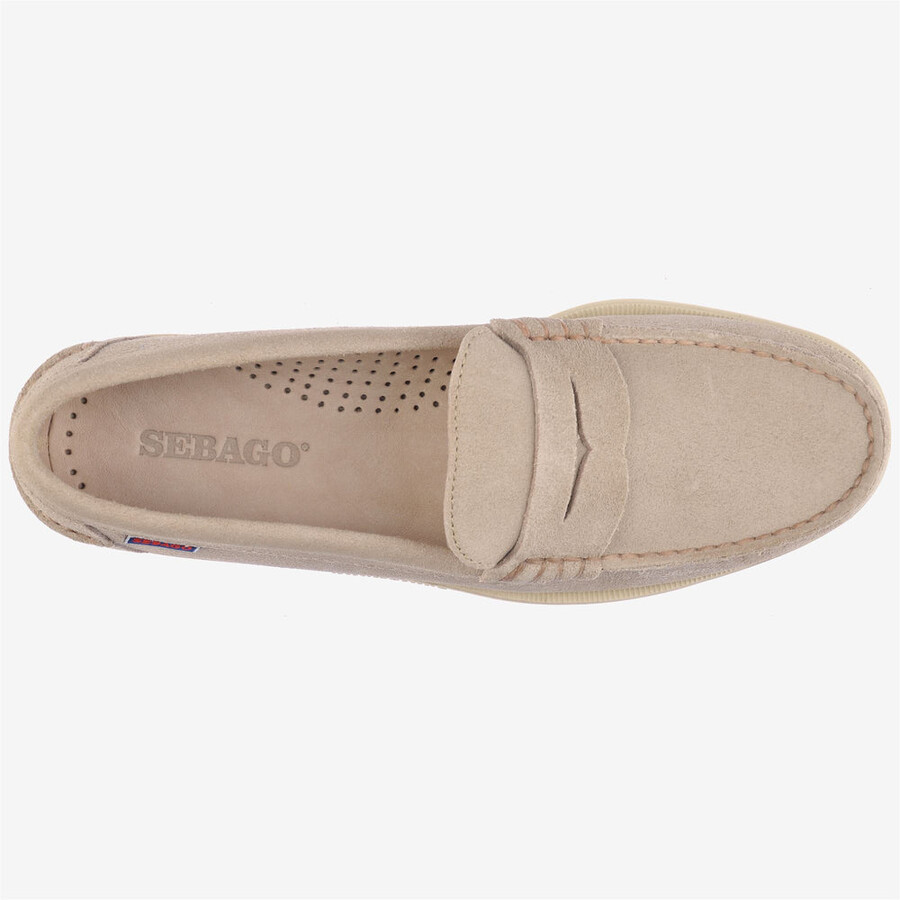 dan boat rincarnato marrone tortora