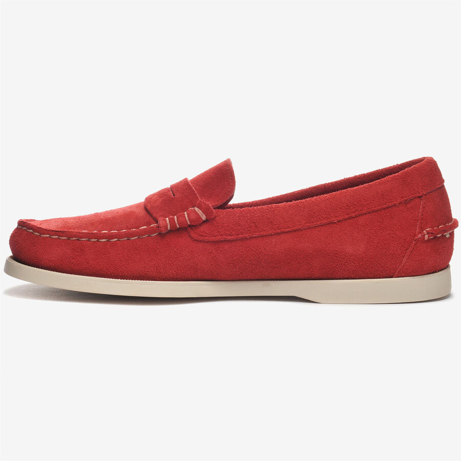 dan boat flesh out rosso