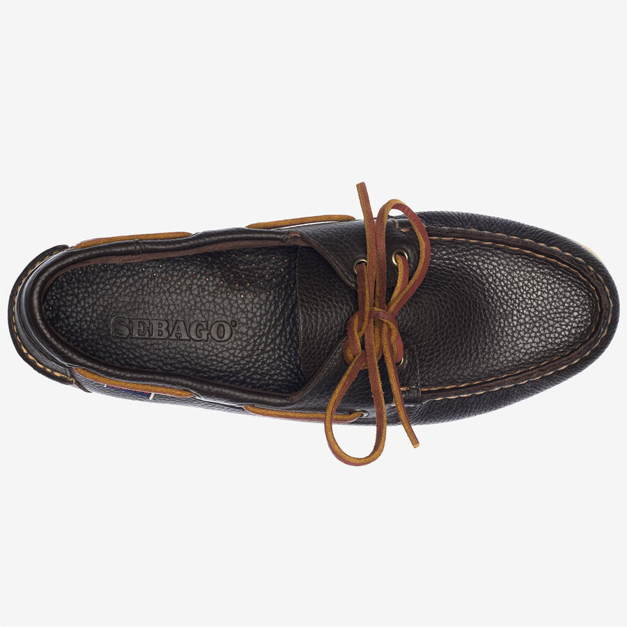 portland martellato dk brown