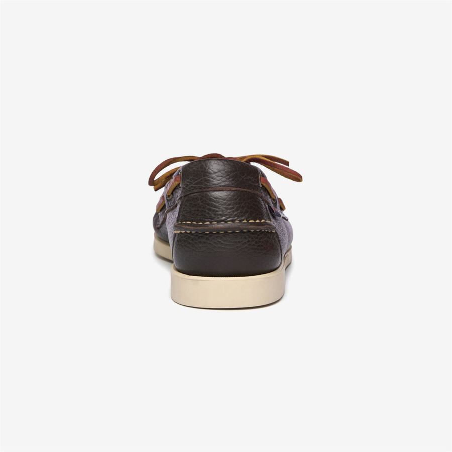 portland martellato dk brown