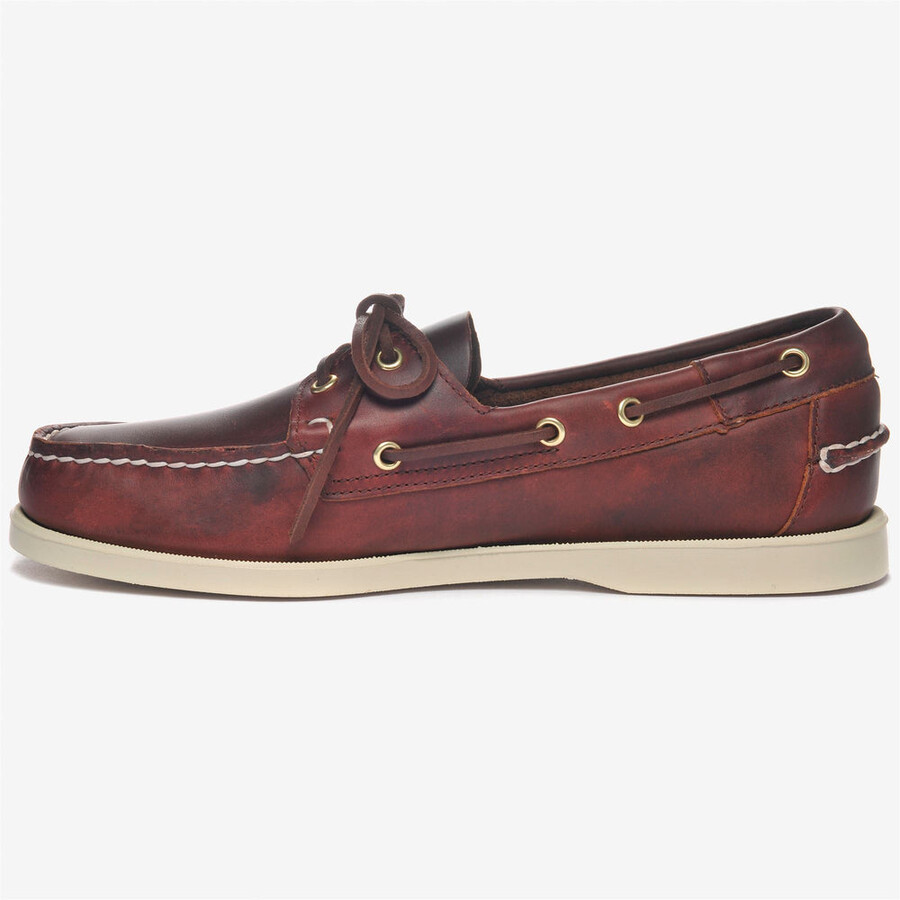 docksides portland crmx marrone borgogna
