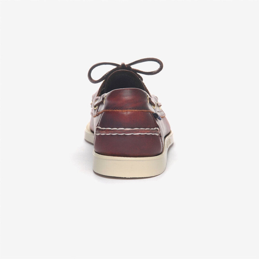 docksides portland crmx marrone borgogna