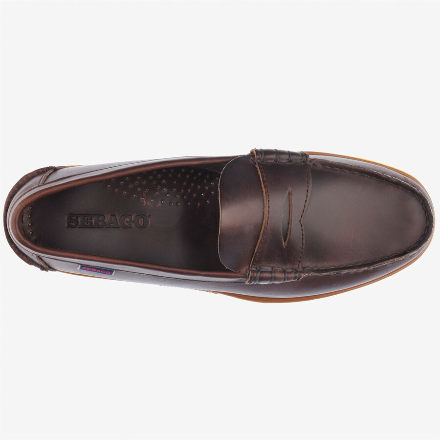 dolphin waxed total dk brown