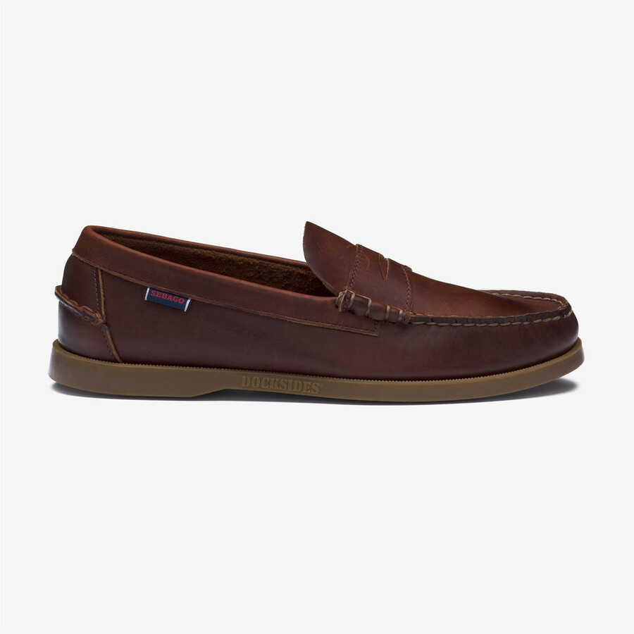 delfino cerato marrone-gum