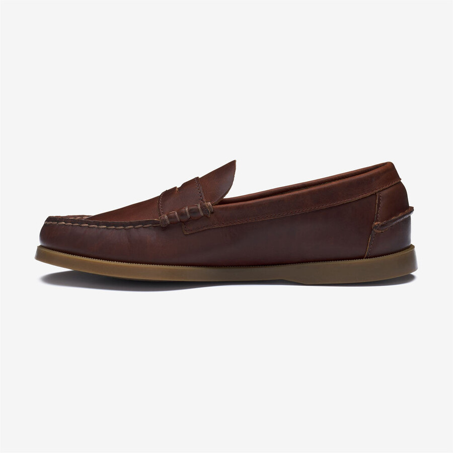 delfino cerato marrone-gum