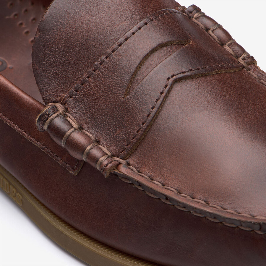 delfino cerato marrone-gum