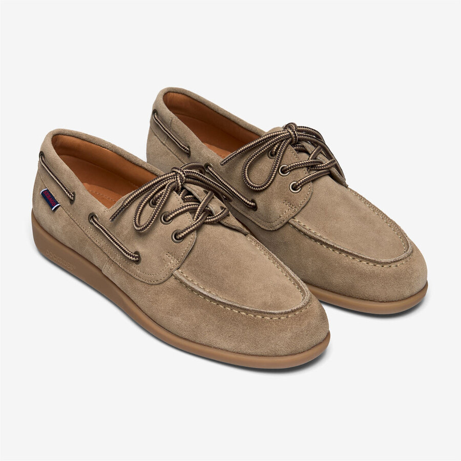 gary jobson camoscio grigio tortora