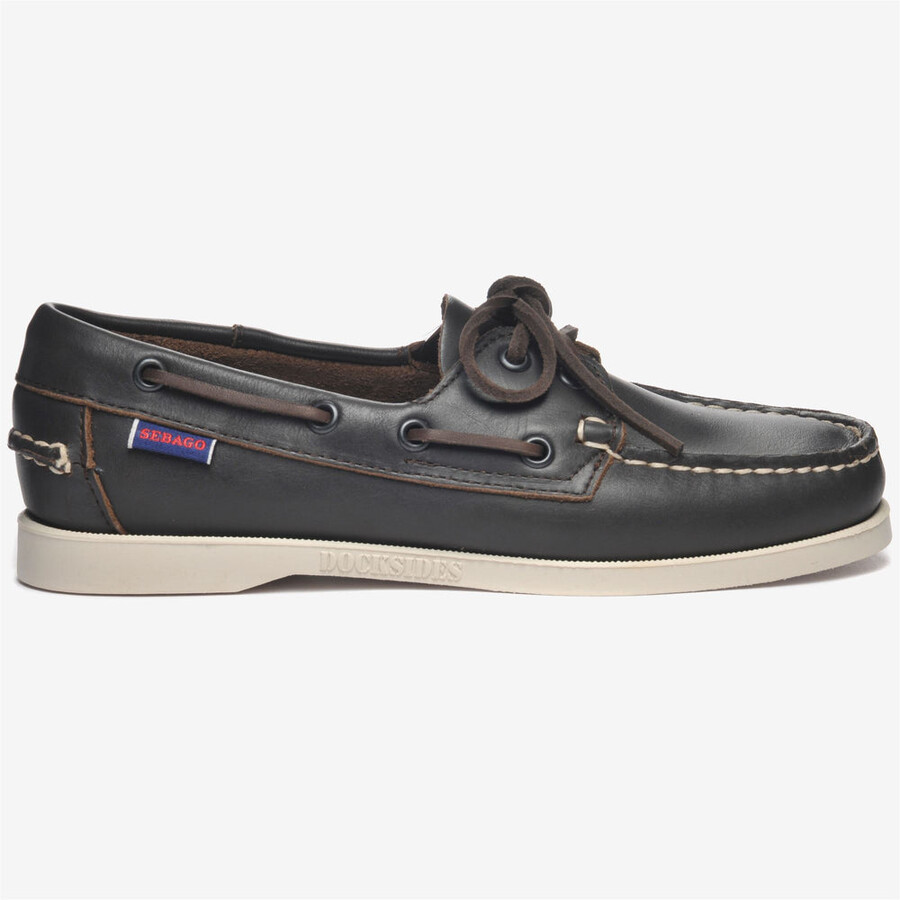 docksides portland donna marrone scuro