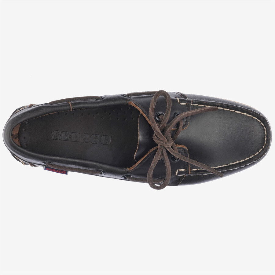 docksides portland donna marrone scuro