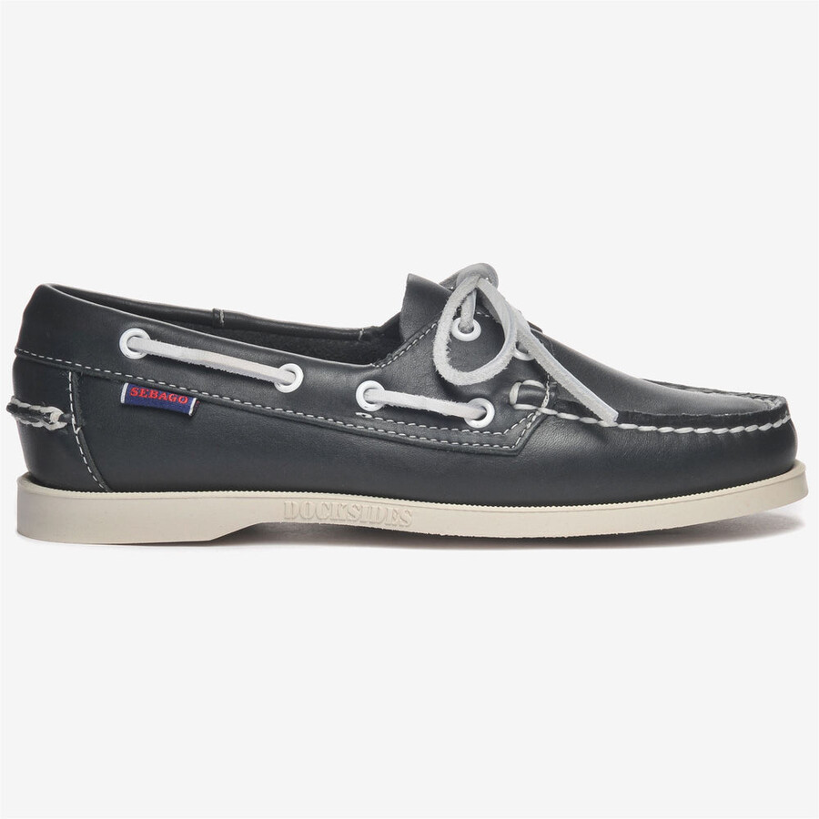 docksides portland donna blu marino