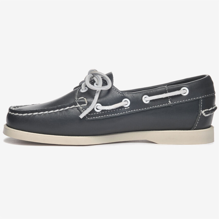 docksides portland donna blu marino