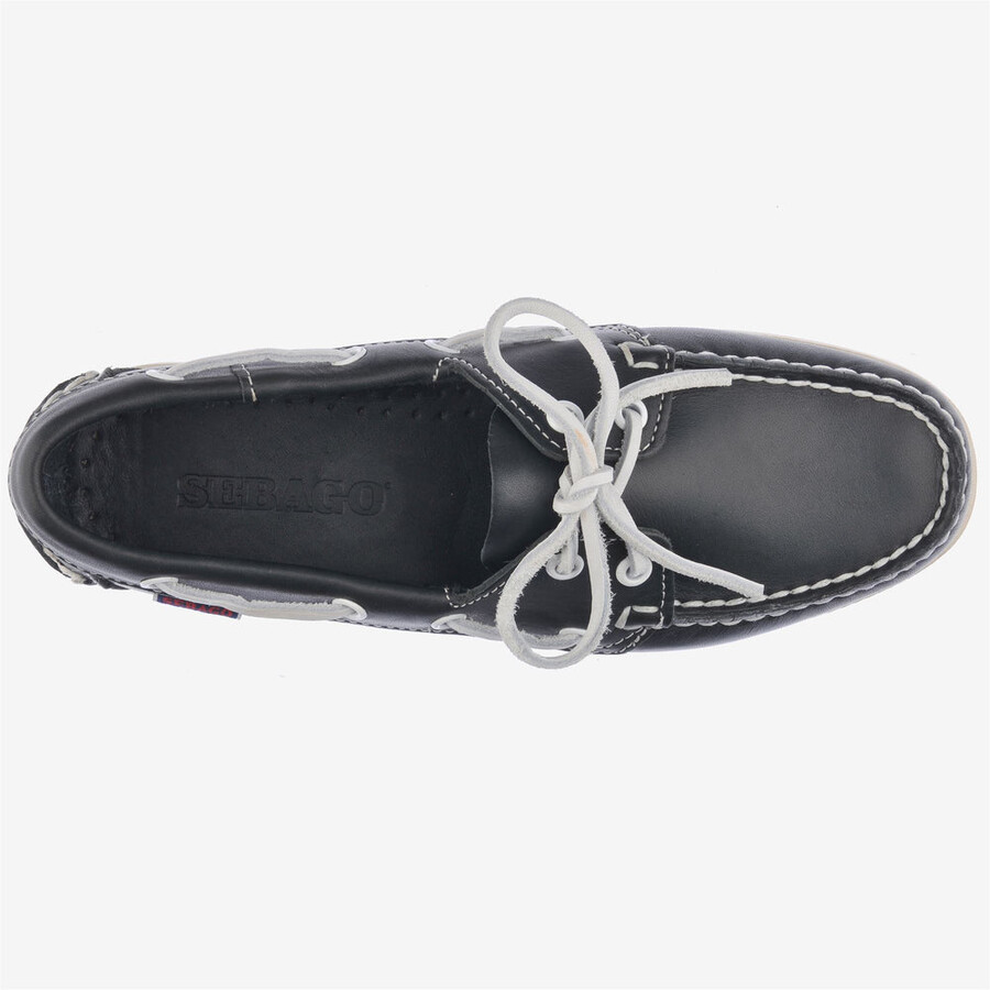 docksides portland donna blu marino