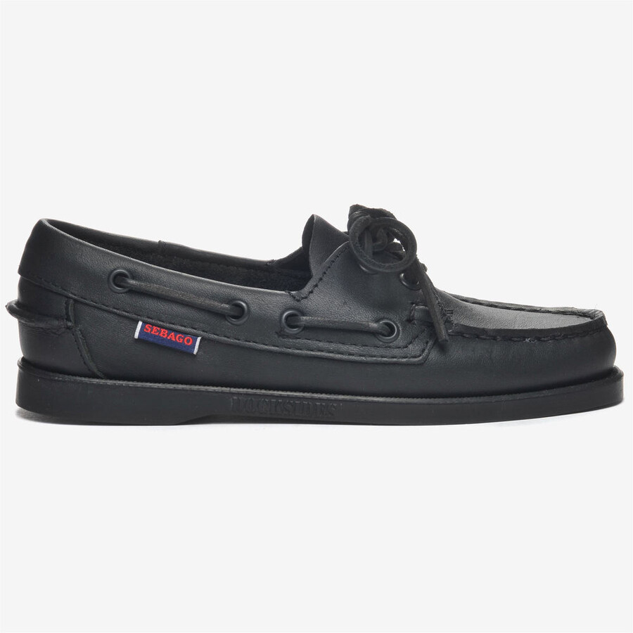 docksides portland donna total black