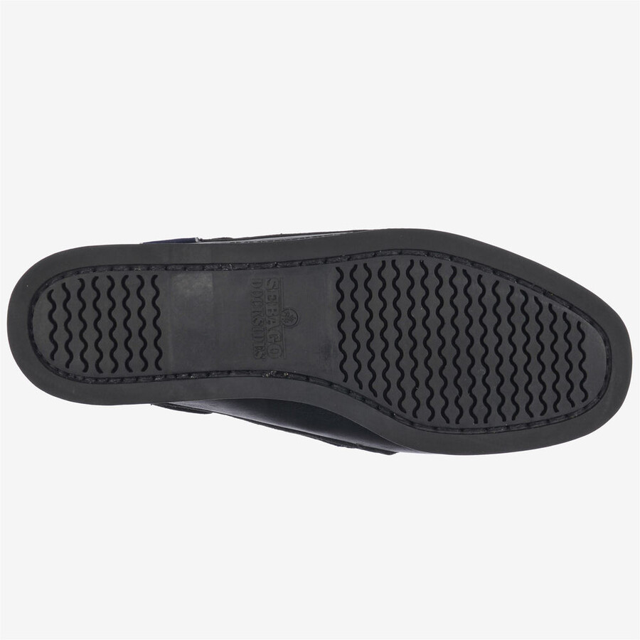 docksides portland donna total black