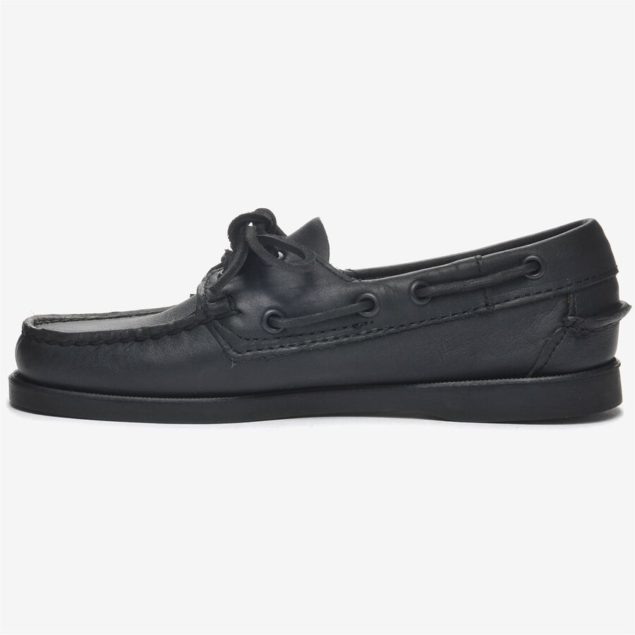 docksides portland donna total black