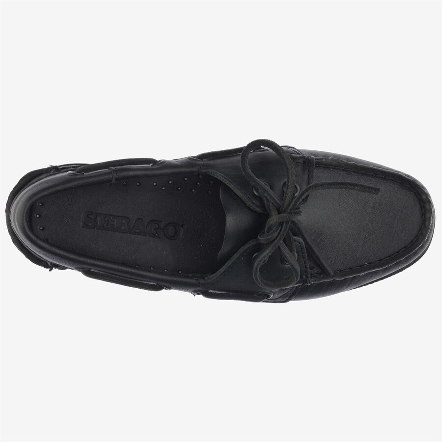docksides portland donna total black