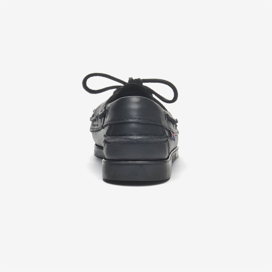 docksides portland donna total black