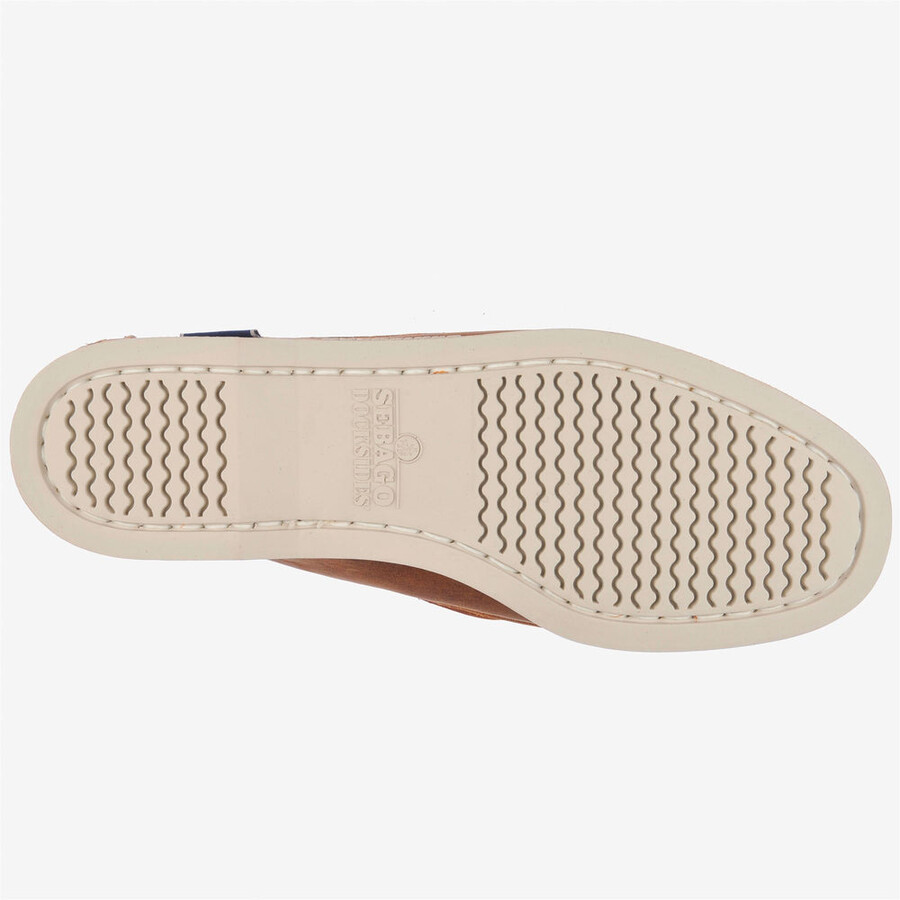 docksides portland crazy h donna marrone tan