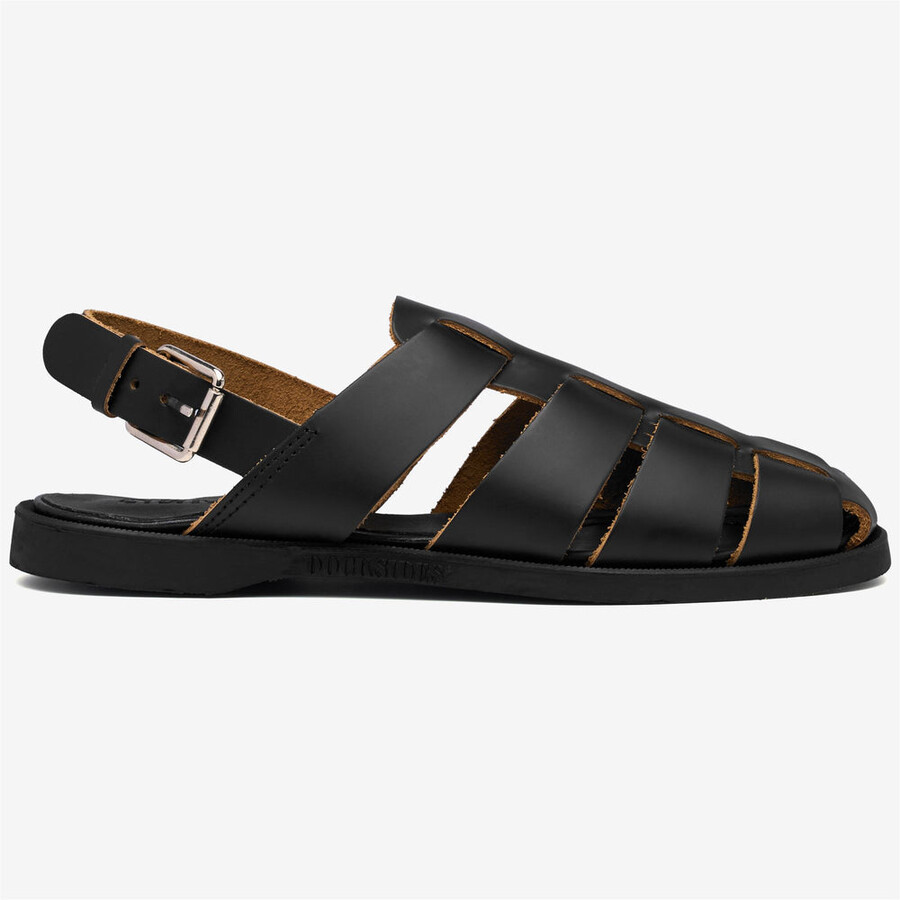 meredith donna total black