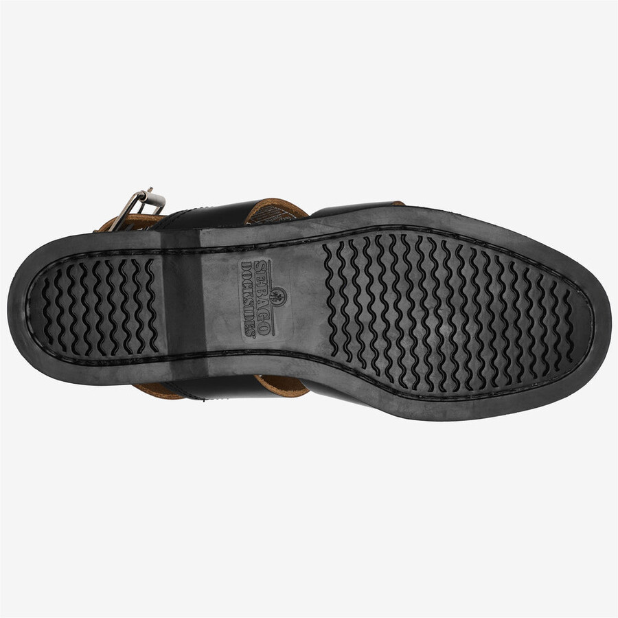 meredith donna total black