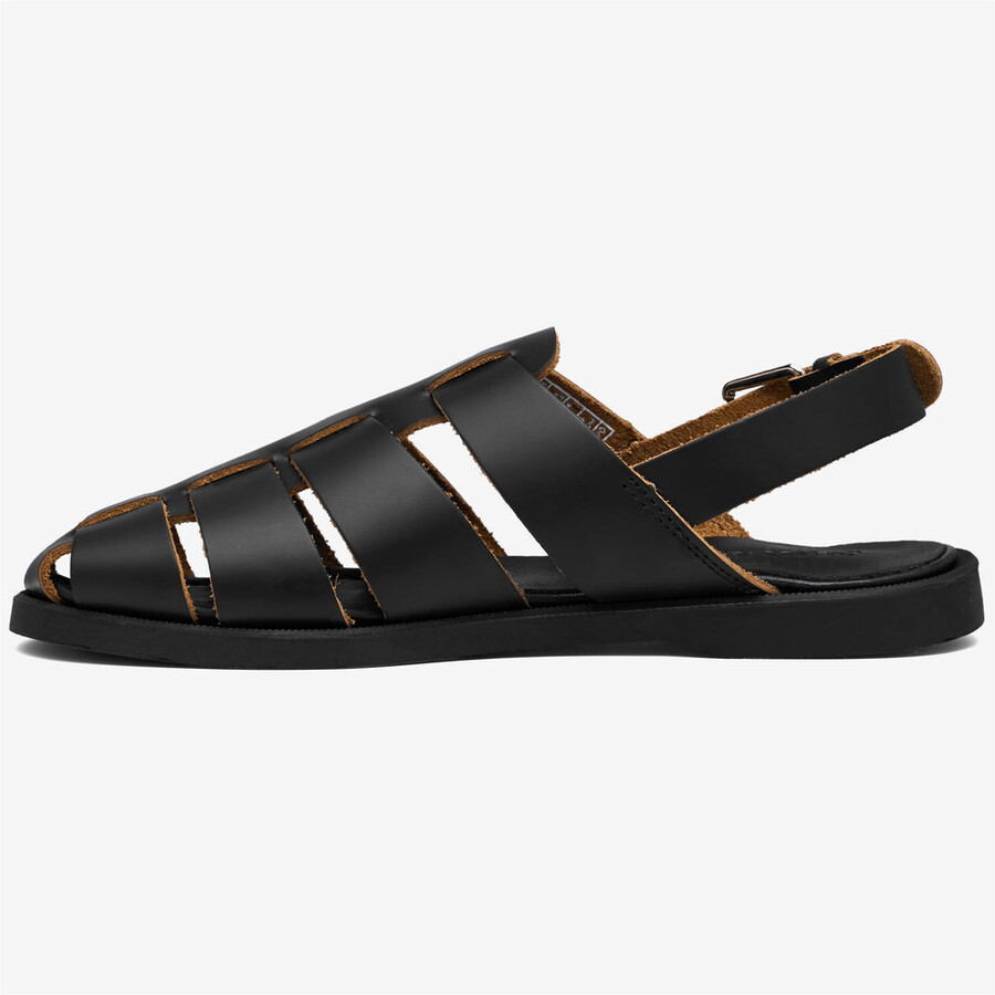 meredith donna total black