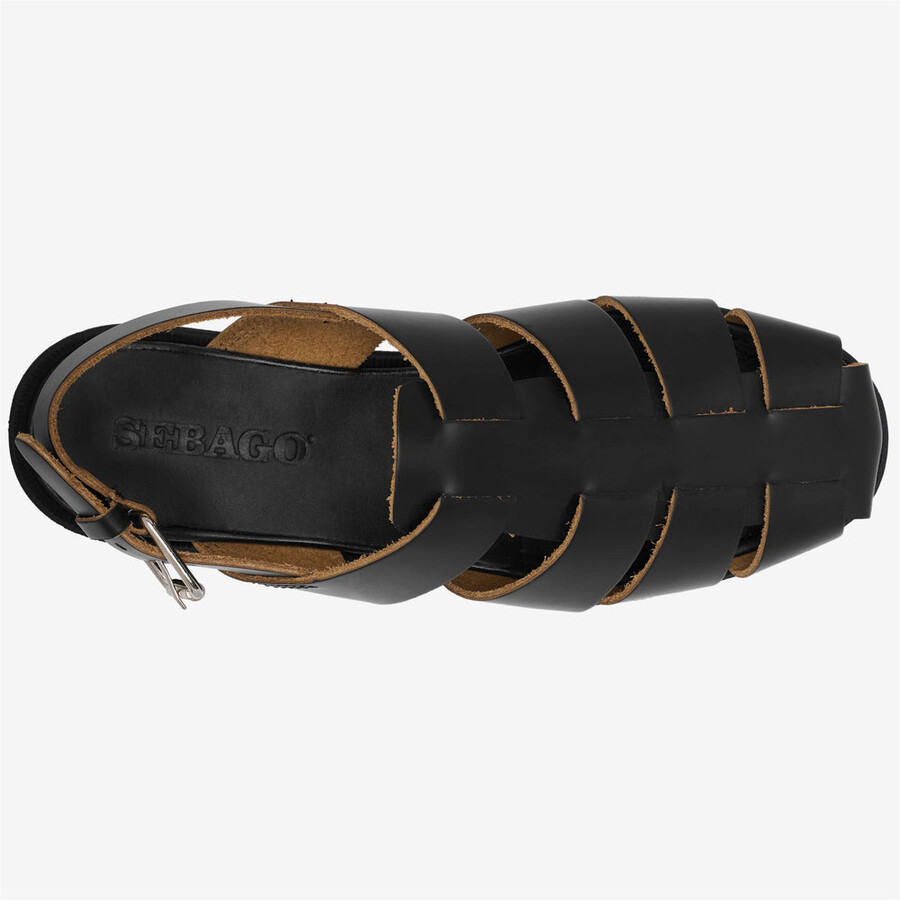 meredith donna total black
