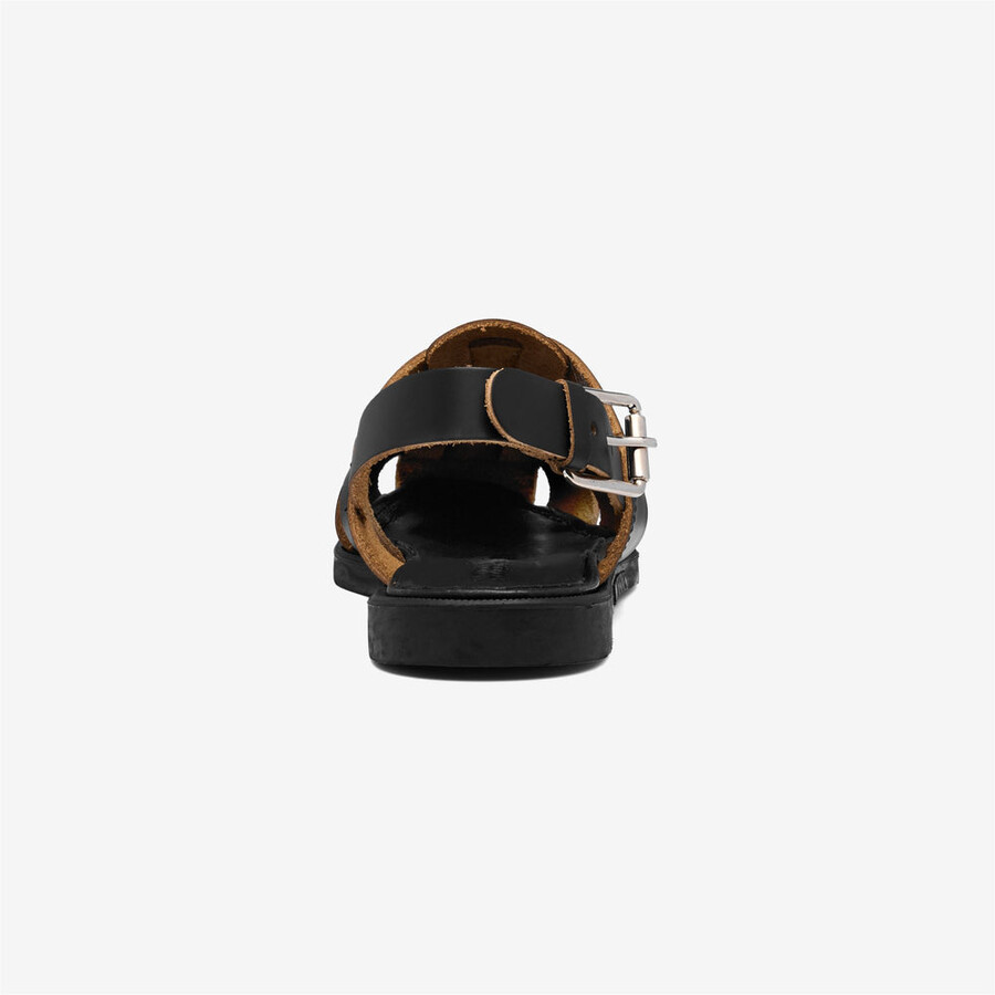 meredith donna total black