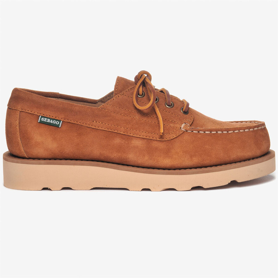 askookfield suede fox-mocha