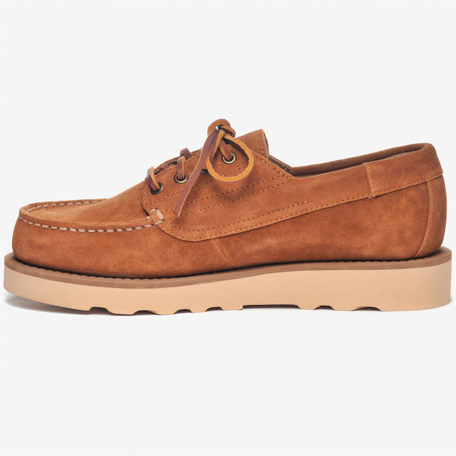 askookfield suede fox-mocha