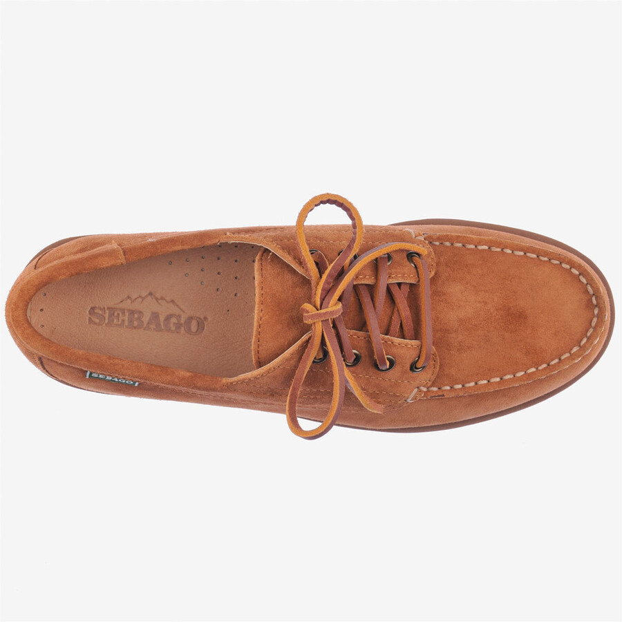 askookfield suede fox-mocha