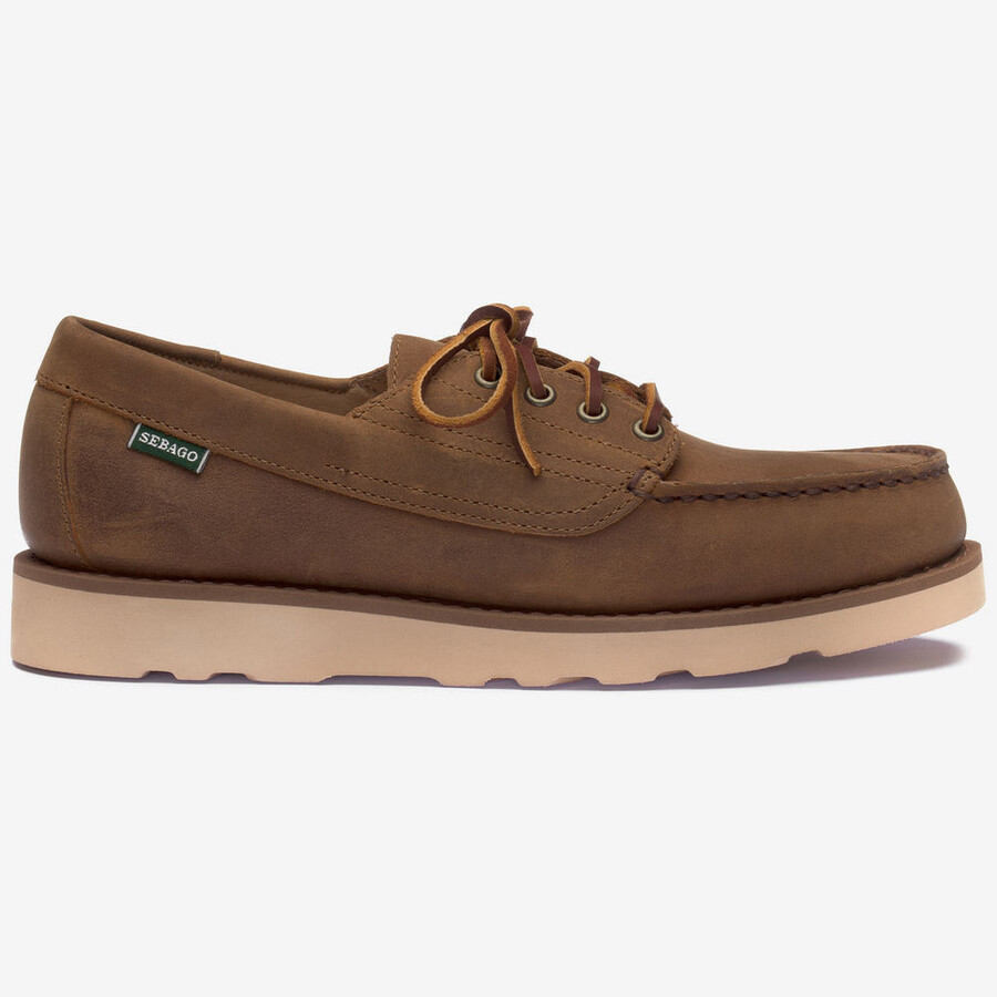 askookfield crazy horse marrone tan