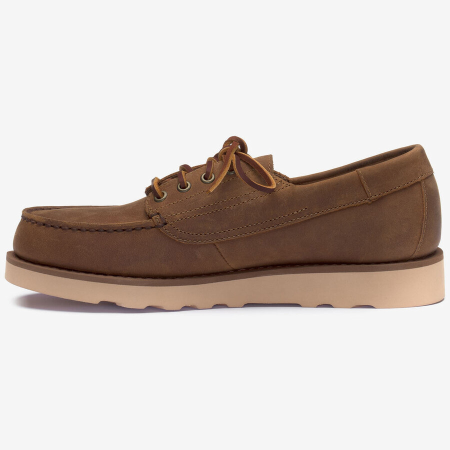 askookfield crazy horse marrone tan