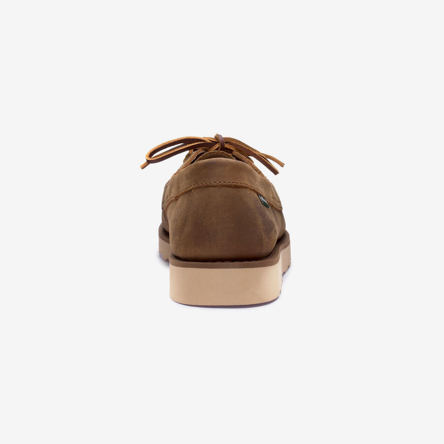 askookfield crazy horse marrone tan
