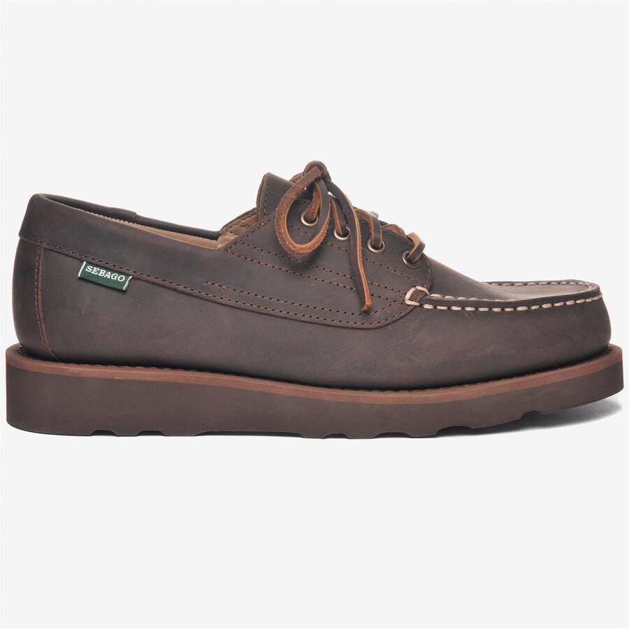 askookfield crazy horse total dk marrone