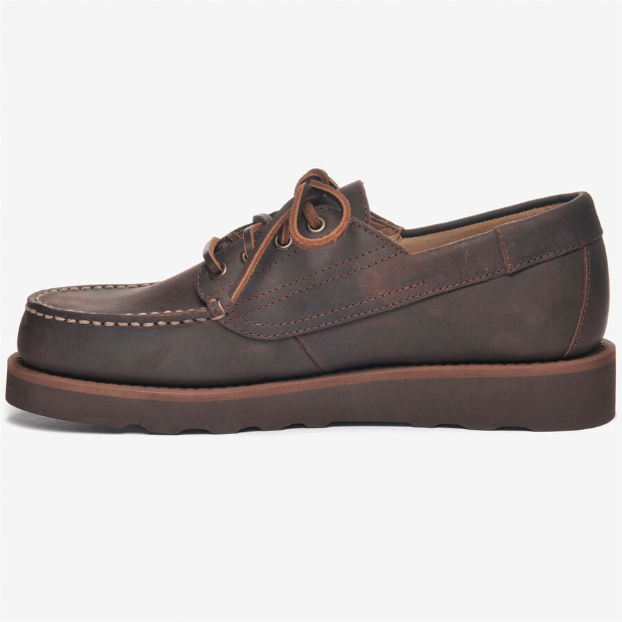 askookfield crazy horse total dk marrone